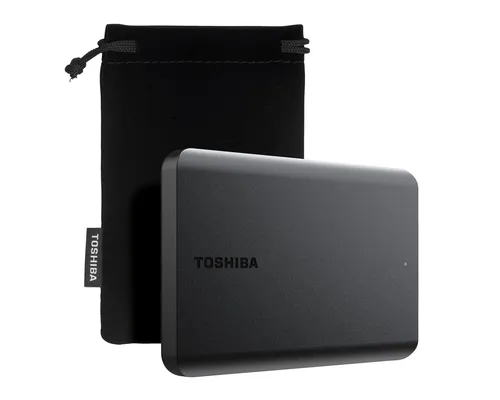 TOSHIBA Canvio Basics Exklusive Festplatte 1 TB