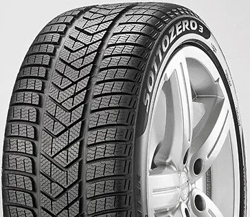 Pirelli Winter Sottozero 3 XL 3PMSF 255/45 R19 Winterreifen - Hochleistungs-Winterreifen für PKW mit exzellenter Nasshaftung (Klasse B) und optimaler Kraftstoffeffizienz (Klasse C) – perfekt für sicheres Fahren bei winterlichen Bedingungen.