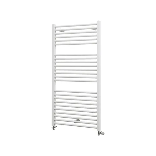 Produktbild Schulte Design-Heizkörper Turbo 113,5 x 60 cm alpinweiß 600 W