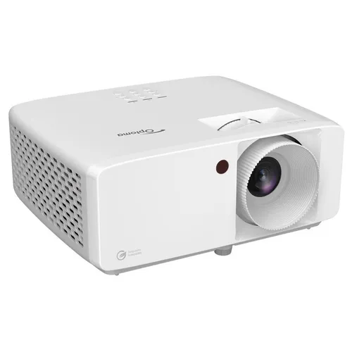 Optoma ZH462 Duracore Laser Projector - 5000 lm Helligkeit, ideal für helle Räume und beeindruckende Präsentationen
