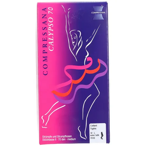 Compressana Calypso 70den St.Str.H.Gr.4 silk 1 St