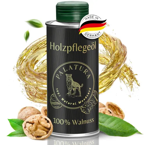 Palatura Walnussöl für Holz