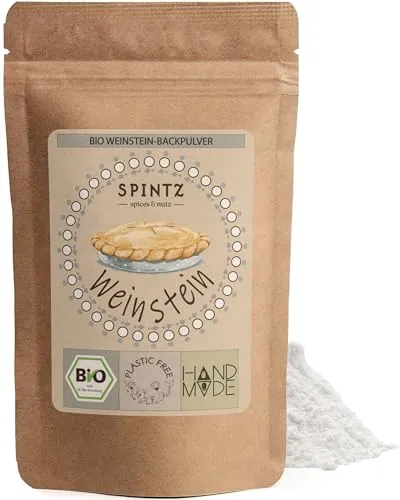 Backpulver von SPINTZ