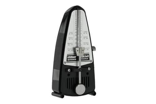 Wittner Metronome Piccolo 836 Black von Wittner