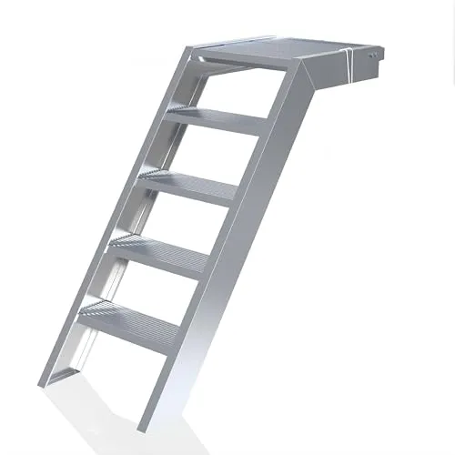 Scafom-rux Alu Podesttreppe von Scafom-rux