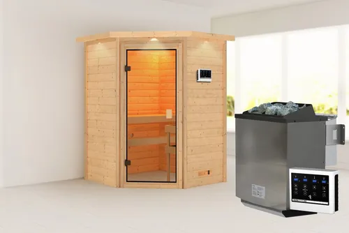 Karibu Sauna