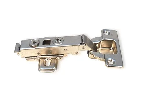 IHC 2 Stück 35mm Eckanschlag Topfband mit hydraulisch Dämpfer Scharnier Topfscharniere Topfbänder