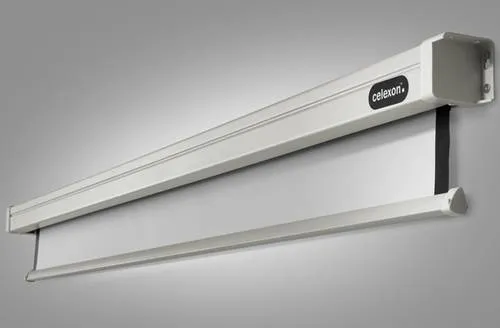 Celexon Beamer-Leinwand Motor Professional 64 Zoll von celexon