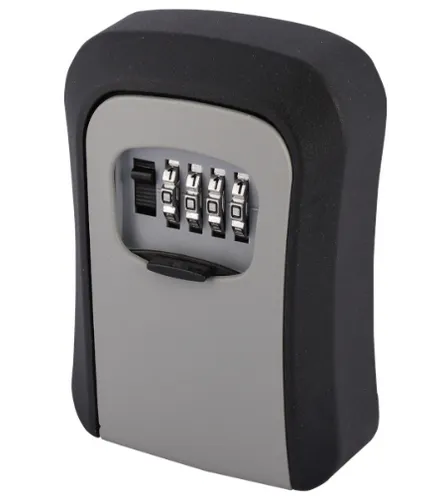 KEYBOX – Wand-Schlüsseltresor mit Code | Ideal für Apartments & Ferienwohnung