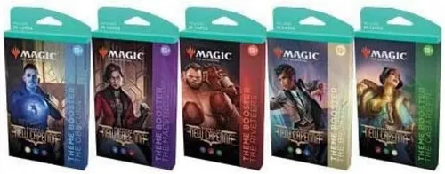 Magic: The Gathering – Streets of New Capenna Theme Booster (Englisch)