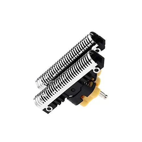Elektrorasierer Ersatzscherteil Kompatibel mit Braun 3&5 Serie 30B 31B 31S 51S, Braun Contour, Flex Integral, Flex Integral System, Flex XP usw.