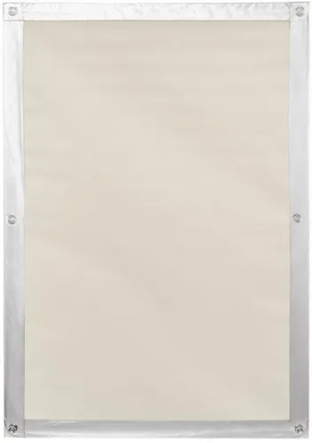 Produktbild Dachfensterrollo Haftfix Hitzeschutz Abdunkelung, LICHTBLICK ORIGINAL, verdunkelnd, ohne Bohren, verspannt, Haftfix, mit Thermobeschichtung, mit Saugnapf