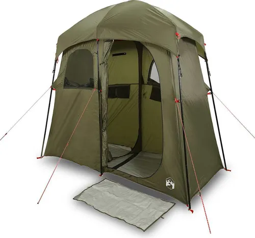 vidaXL Duschzelt für 2 Personen