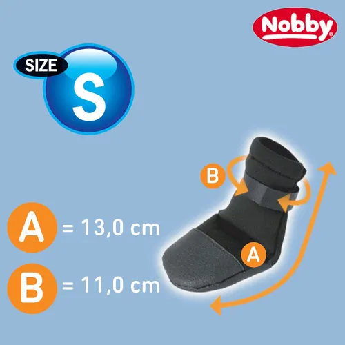 Nobby Pfotenschutz-Schuhe