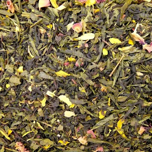 Kaisers 7 Kostbarkeiten 1 KG - Schwarztee - Tee - aromatisierter Schwarzer Tee