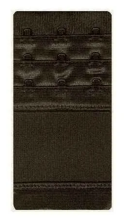 Kleiber BH-Verlängerer 55mm schwarz