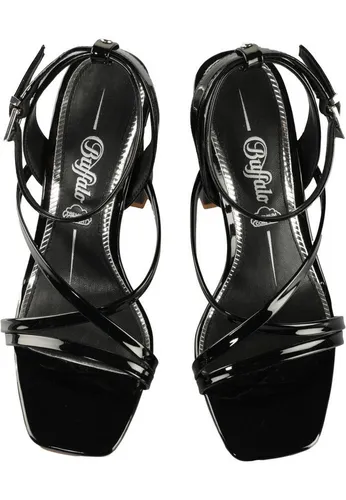 Buffalo Buffalo CHARLOTTE MSS High-Heel-Pumps in schwarz von Buffalo