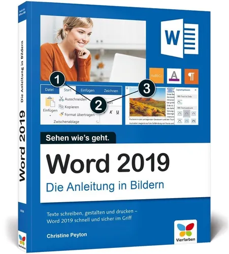 Word 2019 Christine Peyton
