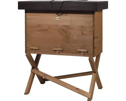 Produktbild Bienenkiste Einraumbeute für Honig-Bienen