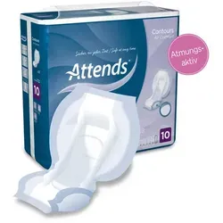 ATTENDS Contours Air Comfort 10 21 St