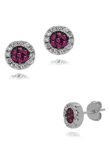 Ohrringe Rot von Firetti