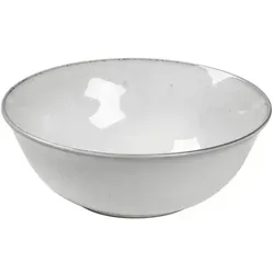 Broste Copenhagen Nordic Sand Budda Schale Ø 21cm in grau von Broste Copenhagen