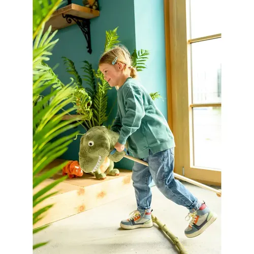 T-Rex Steckenpferd von Dino Friends