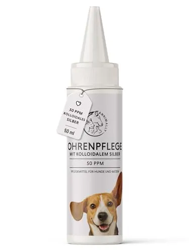 Annimally Ohrenpflege