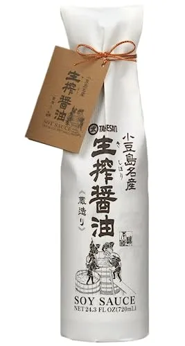 Kishibori Shoyu Premium Sojasoße von KISHIBORISHOYU