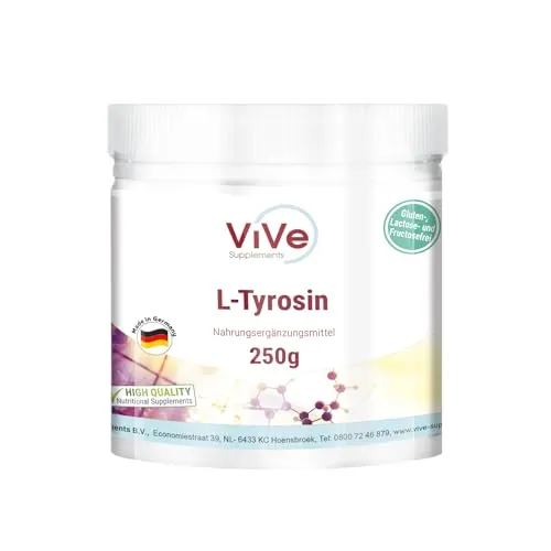 L-Tyrosin Pulver