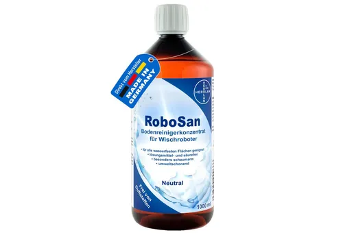 HERRLAN Wischroboter Bodenreiniger von HERRLAN