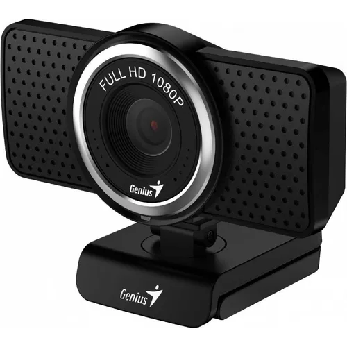 Genius Webcam ECam 8000, Black (2 Mpx) (32200001400) von Genius Computer