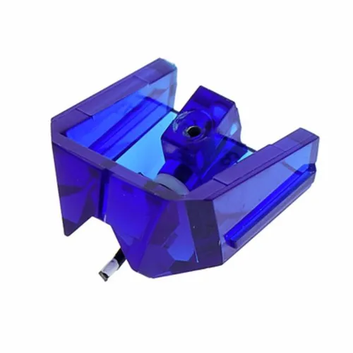 Audio-Technica ATN-XP3 Ersatznadel - Plattenspieler/Turntable-Teile, robuste Abtastnadel mit konischem Schliff und Carbonfaser-verstärktem Nadelträger, ideal für DJ-Einsätze.