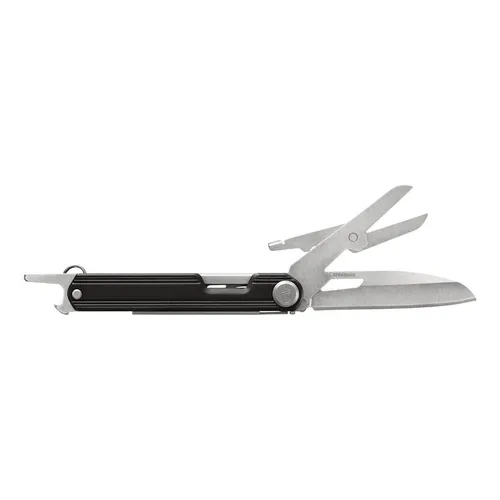 Gerber Multitool Armbar Slim Cut - Multitool mit 7 cm Klinge aus 5Cr15MoV, ideal für präzise Schneidarbeiten. Leicht und kompakt, perfekt für Outdoor-Abenteuer und den Alltag.
