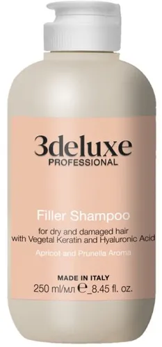 3Deluxe Filler Shampoo 250 ml
