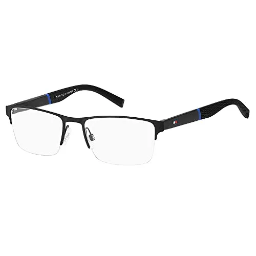 Tommy Hilfiger Brille TH 1905 Größe 55-19 mm Matte Schwarz von Tommy Hilfiger