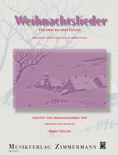 Notenblätter von Zimmermann Musikverlag KG