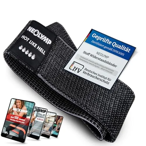 Fitnessbänder von NEOLYMP