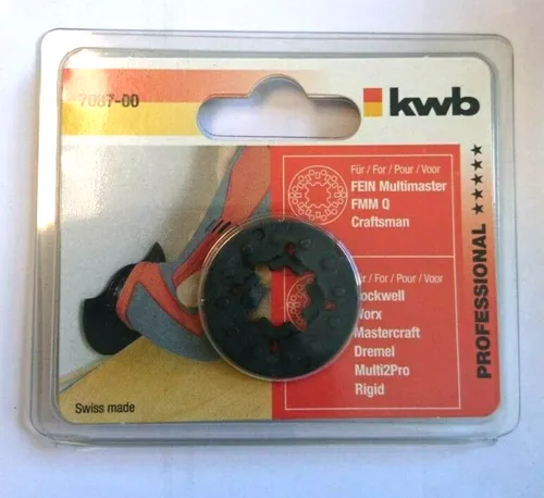 KWB Multitool Adapter 707800