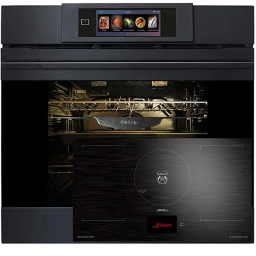 Herd Set Kaiser EH 6347 Multifunktions-ElektroBackofen+InduktionsKochfeld 90cm