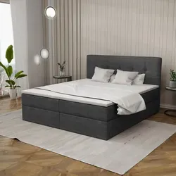 Boxspringbetten bis 600 Euro von iMebel