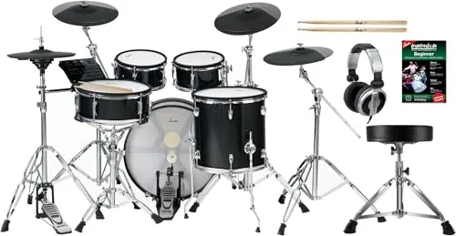 XDrum DD-670 Mesh E-Drum Kit Set von XDrum