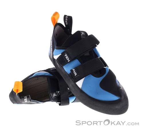 Tenaya Tanta Kletterschuhe (Größe 41.5, blau) - Kletterschuhe mit exzellentem Komfort und Präzision, perfekt für anspruchsvolle Kletterer.