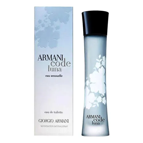 GIORGIO ARMANI Code Luna Sensuelle 75ml Eau de Toilette - Damenparfüm mit verführerischem Duft, ideal für besondere Anlässe oder den Alltag.