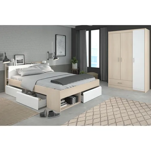 Parisot Schlafzimmer-Set 