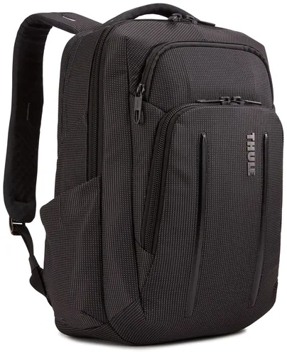 Thule Crossover 2 Business-Rucksack mit 41 cm Laptopfach - Fahrradrucksäcke – Robuster und stilvoller Rucksack mit gepolstertem Laptopfach, ideal für Pendler und Geschäftsreisen.
