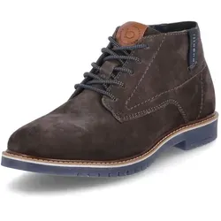 Bugatti Schnürstiefeletten Caj Herren von Bugatti