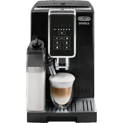De Longhi ECAM350.50.B - Kaffeevollautomat, kompakt und benutzerfreundlich für perfekten Kaffeegenuss zuhause