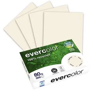 Drucker- & Kopierpapier Beige von Clairefontaine