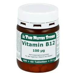 Vitamin B12 100 [my]g Tabletten